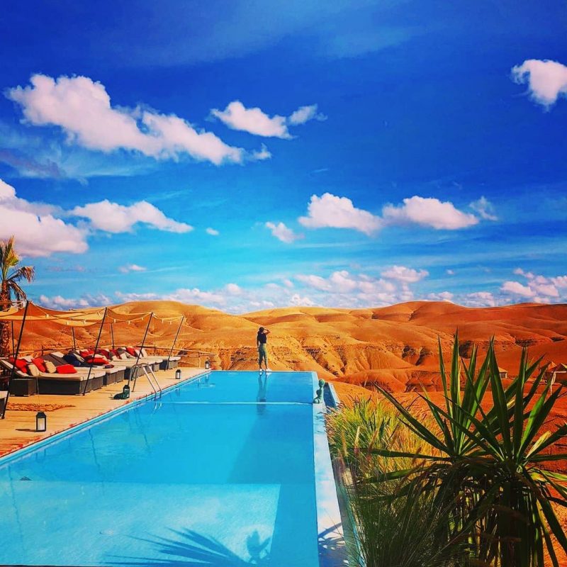 tour du maroc : 12 nuits / 13 jours